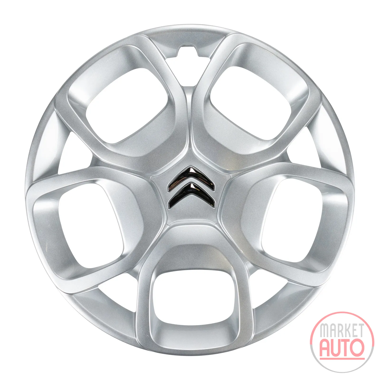 Radkappe Citroen 17 Zoll Pentagone