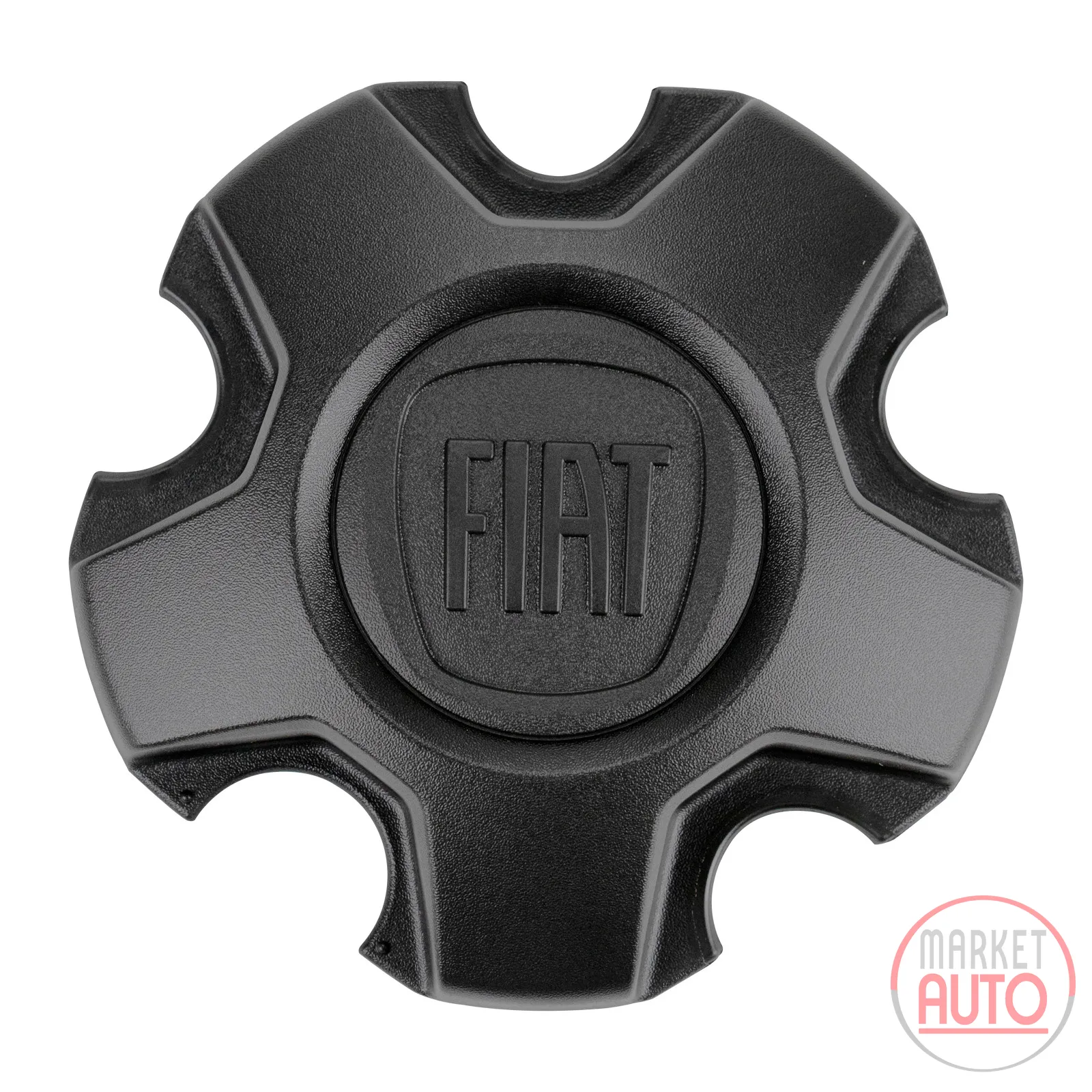 Radkappe 16 Zoll Schwarz