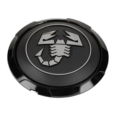 Radnabendeckel Skorpion Emblem