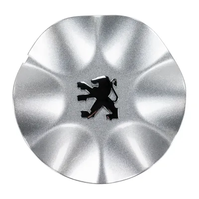 Radnabendeckel für Alufelge Peugeot