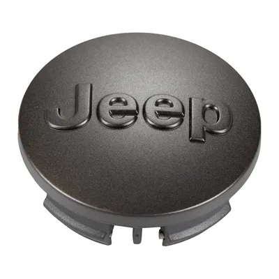 Radnabendeckel "Granite Crystal" original Jeep