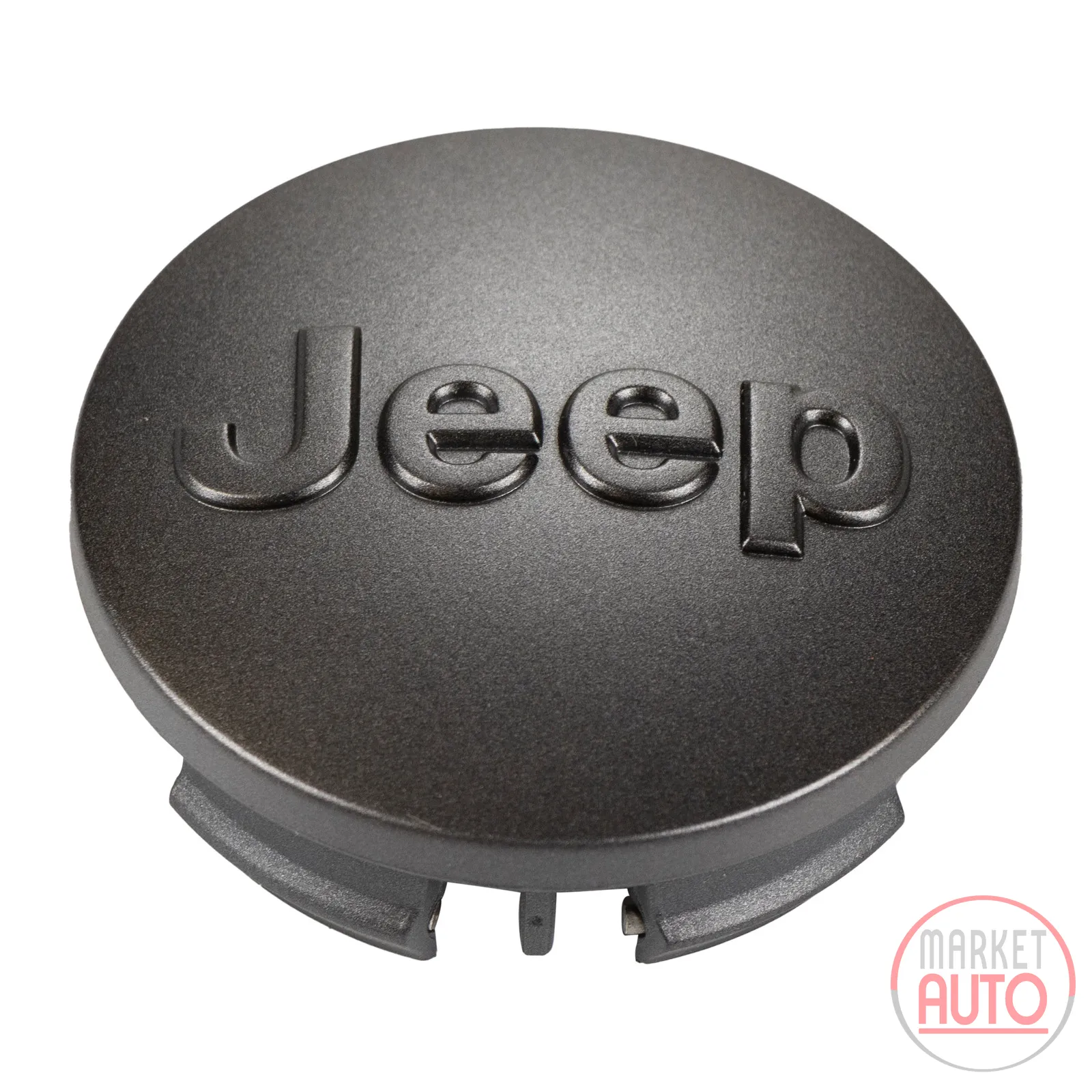 Radnabendeckel "Granite Crystal" original Jeep