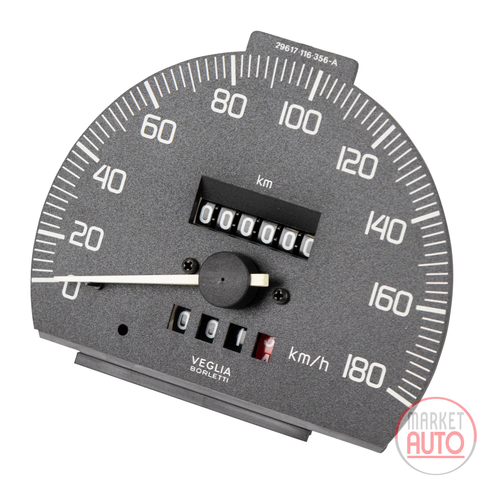 Tachometer Kilometerzähler
