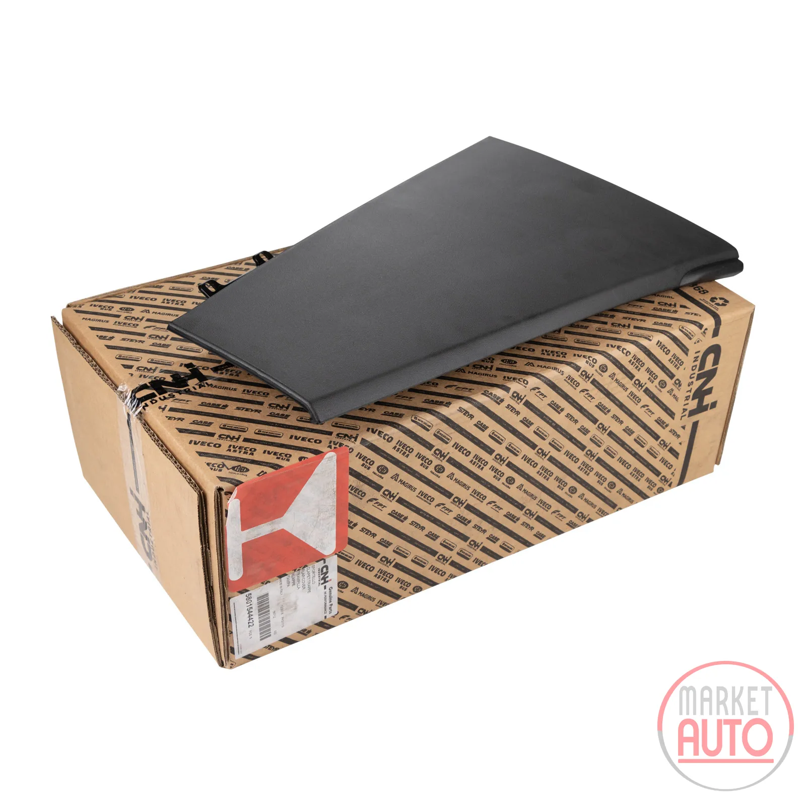 Klappe Handschuhfach links
