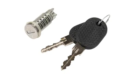 Türschließzylinder mit 2 Schlüssel