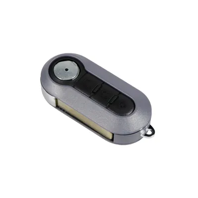 Rep. Key Schlüssel Cover *Grau*