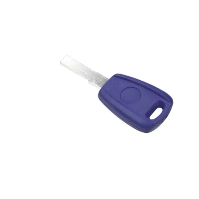 Gehäuse Key Schlüssel mit Taste *Blau*