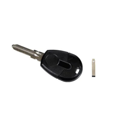 Gehäuse Key Schlüssel *Schwarz/Grau*