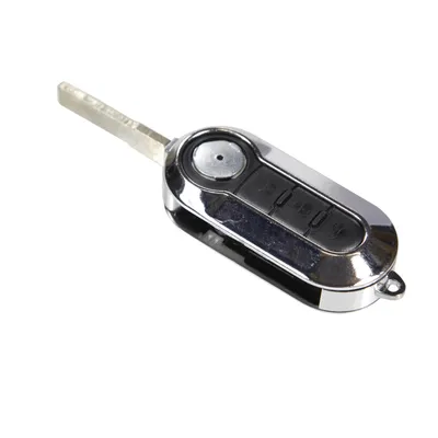 Rep. Key Schlüssel Cover *Silber*