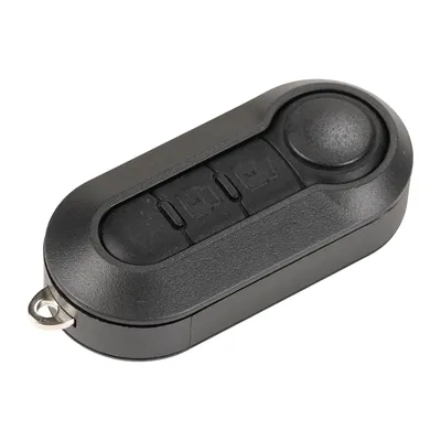 Rep. Key Schlüssel Cover *Schwarz*