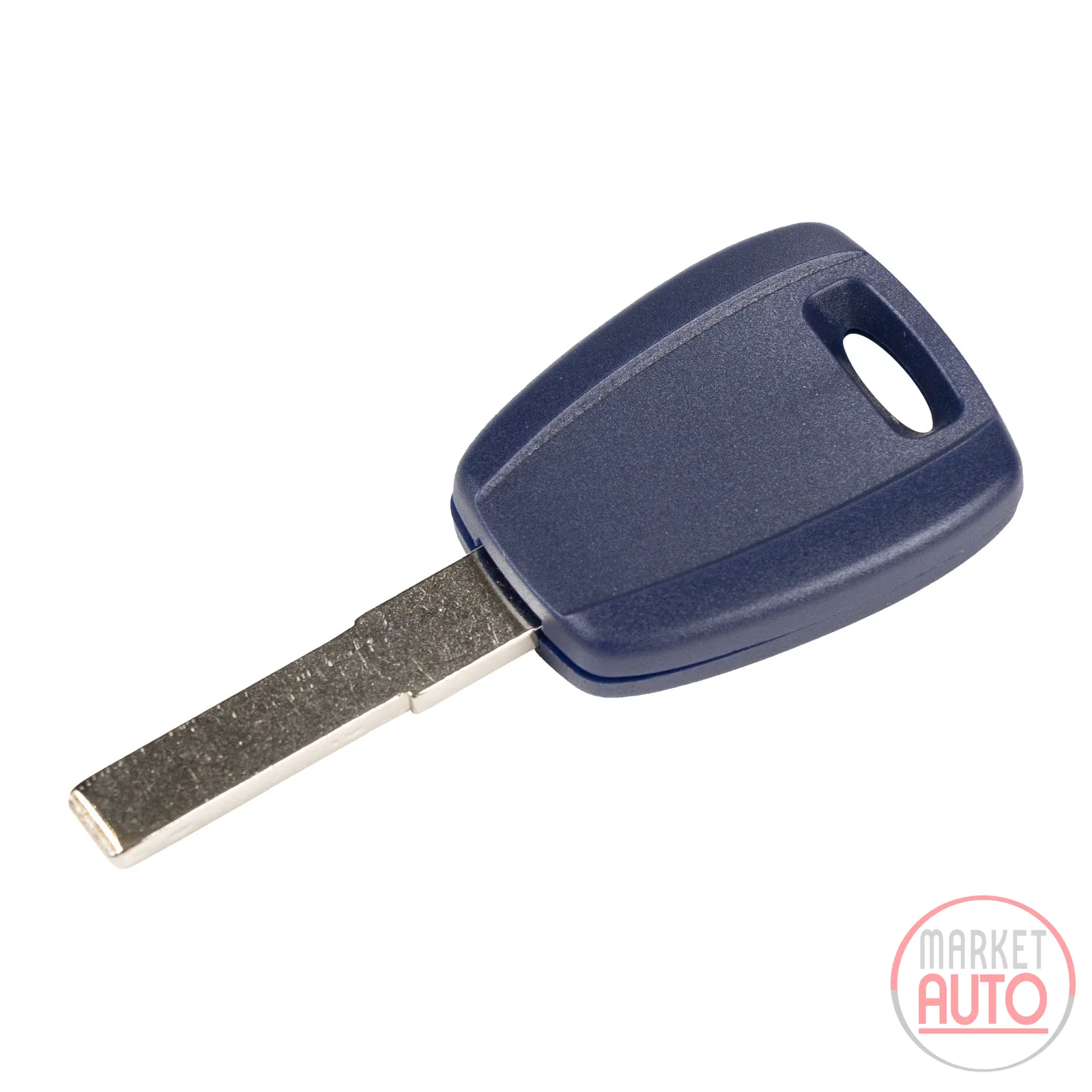 Fiat Transponder ohne Logo *Blau*