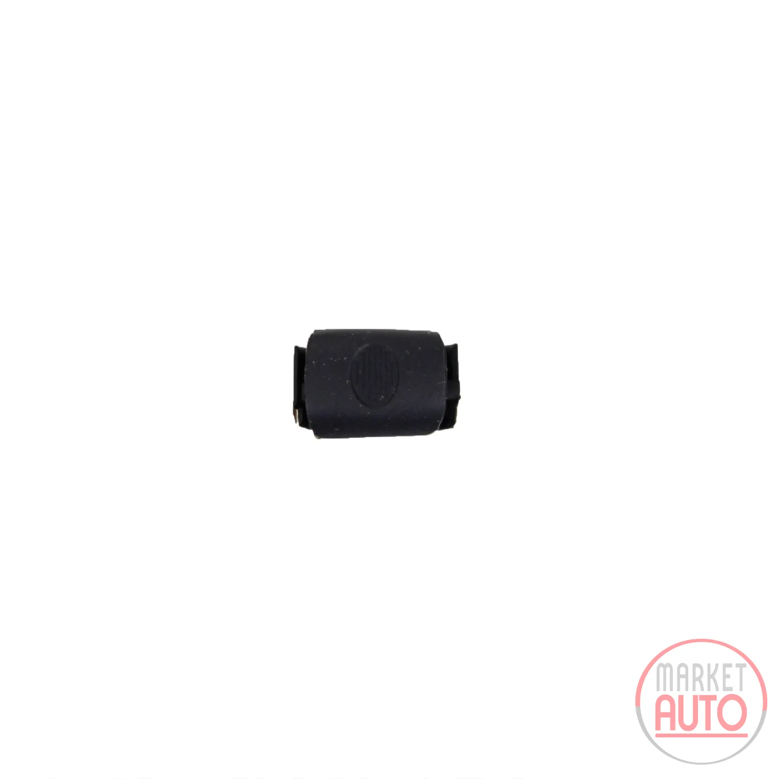 Knopf für Transponder *Schwarz*
