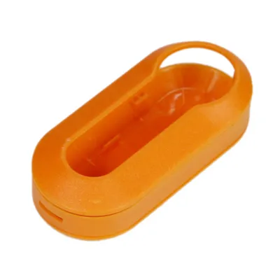 Key Schlüssel Cover *Orange*