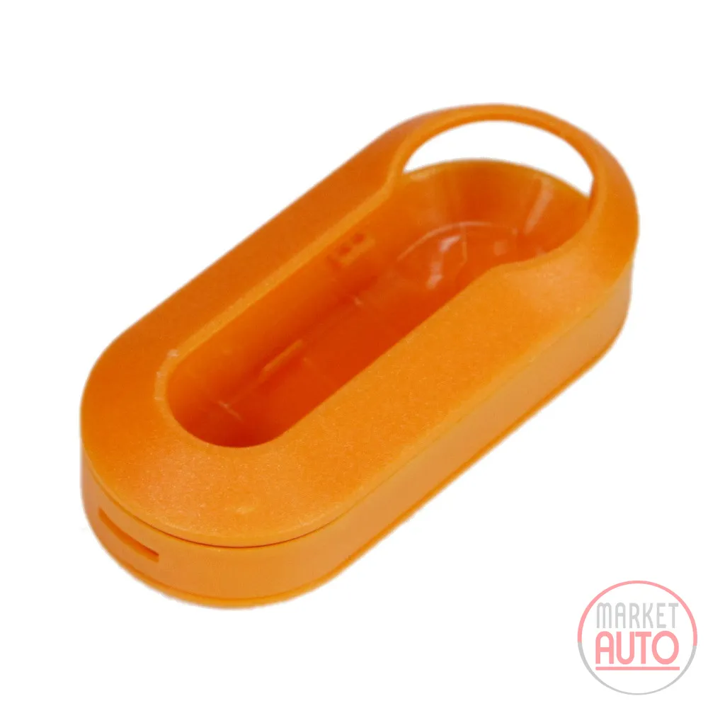Key Schlüssel Cover *Orange*