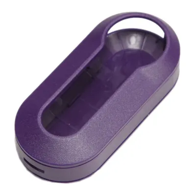 Key Schlüssel Cover *Lila*