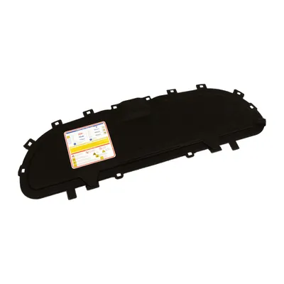 Motorhaubendämmmatte
