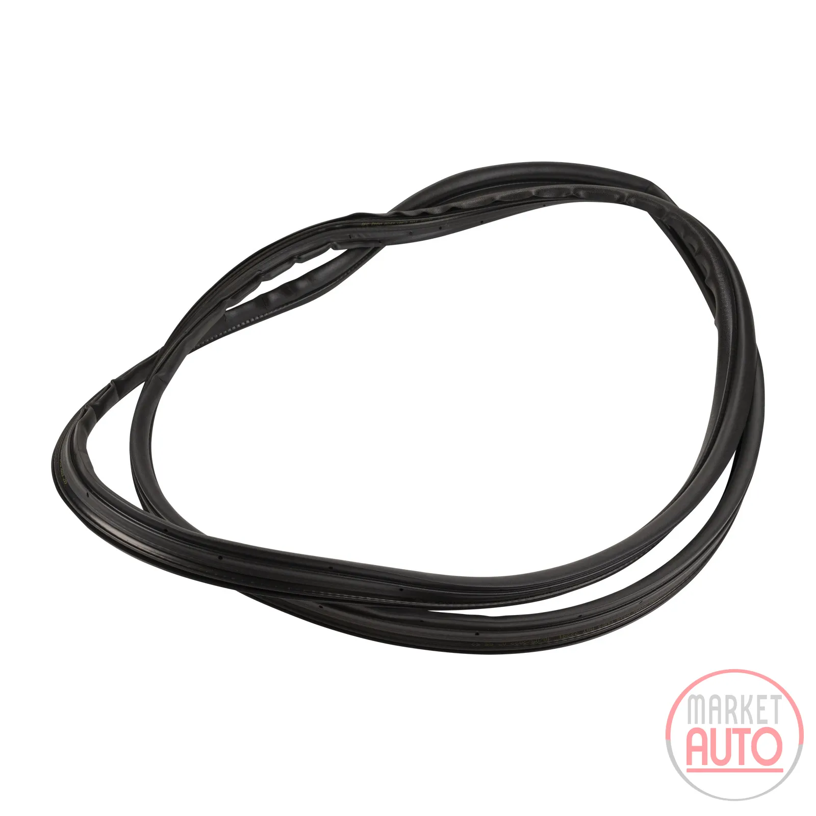Profilgummi links hinten