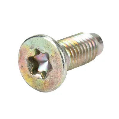 Türbefestigungsschraube 8mm Senkkopf