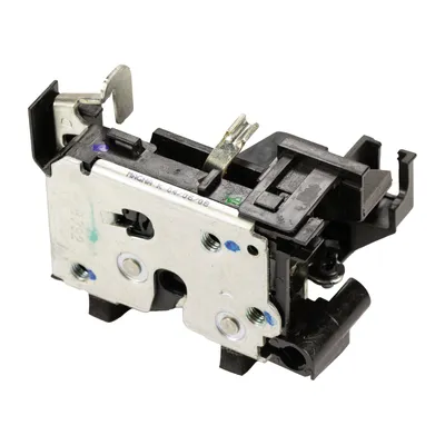 Türschließ & Öffnungsmechanismus