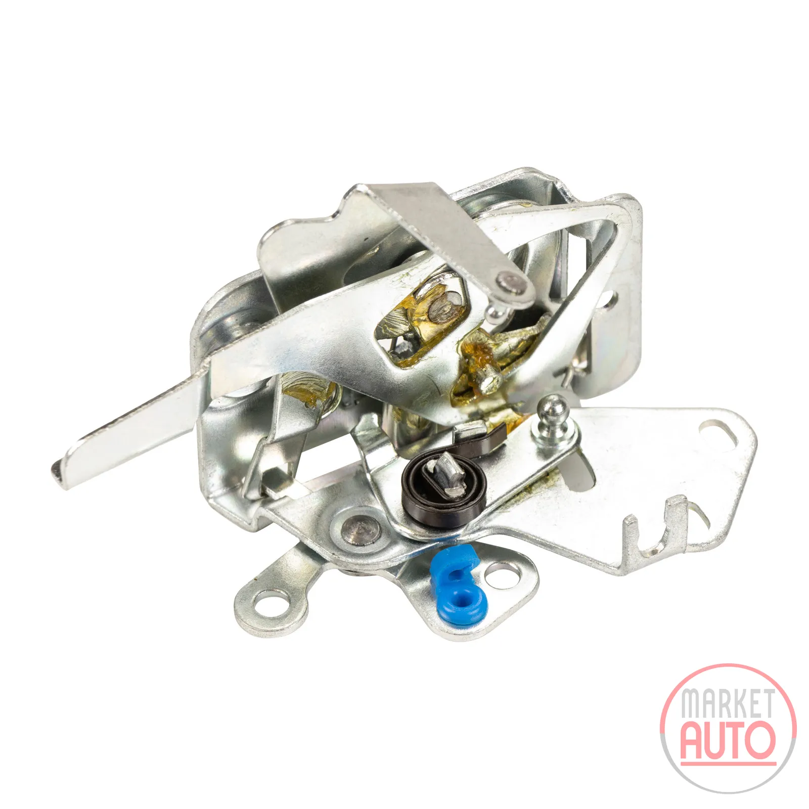 Türschließ & Öffnungsmechanismus links