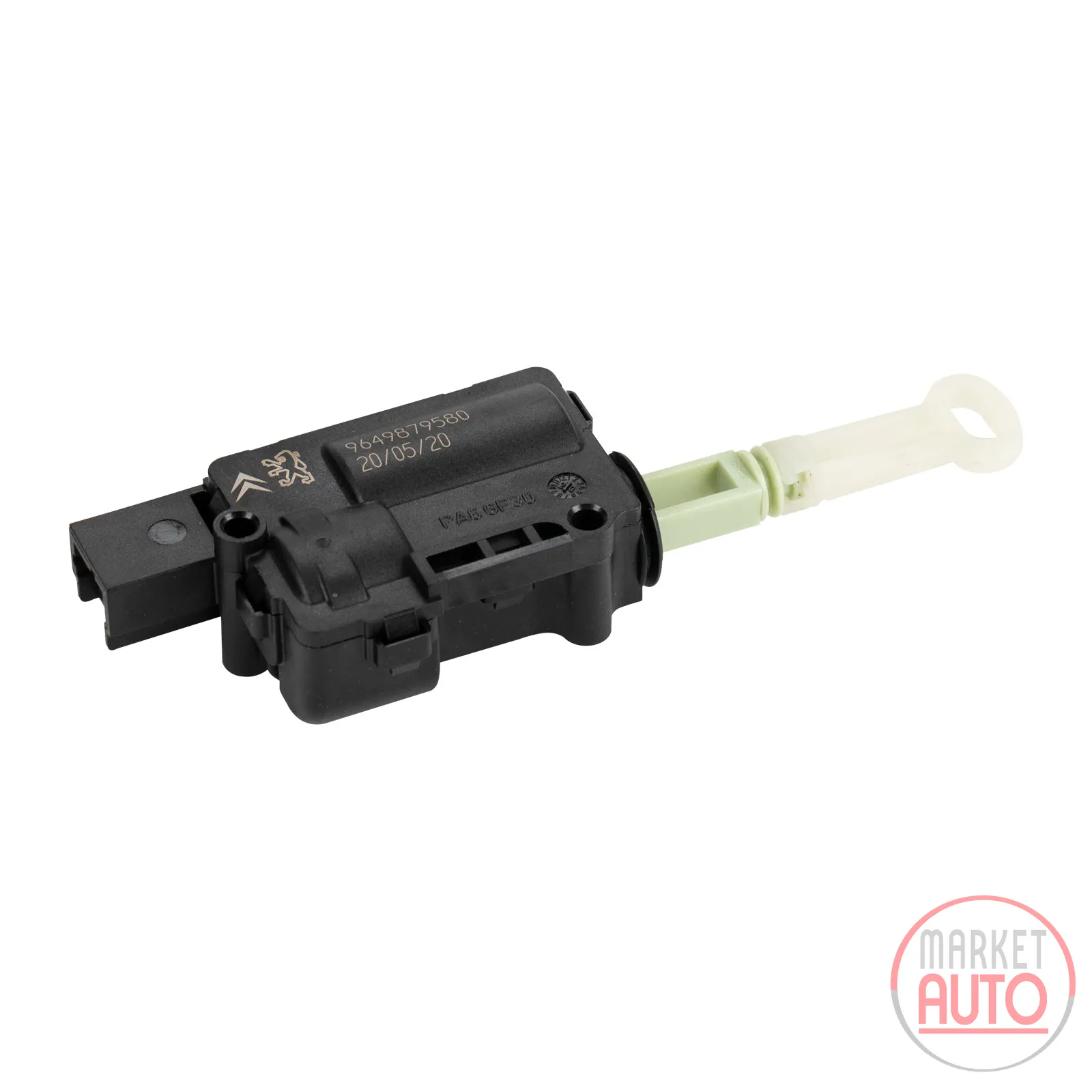 Stellmotor für Zentralverriegelung