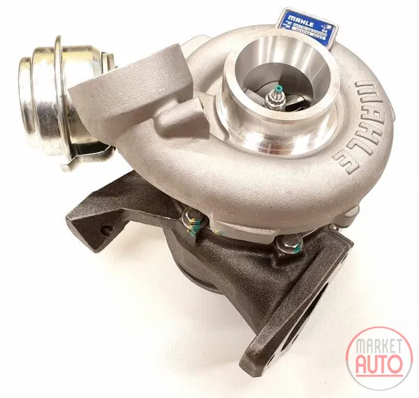Turbocharger NEW (Garrett-Mahle) -DERG -DEMA