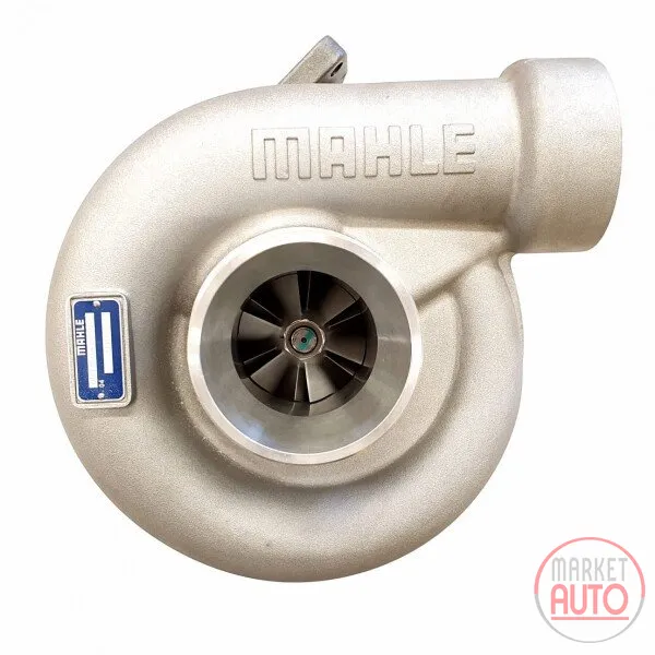 Turbocharger NEW (KKK-Mahle) -DEMA-PLMA