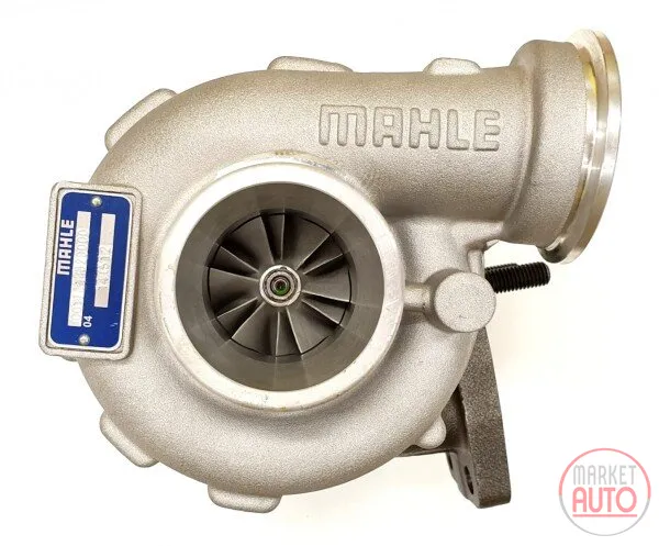 Turbocharger NEW (kkk-Mahle) -DERG