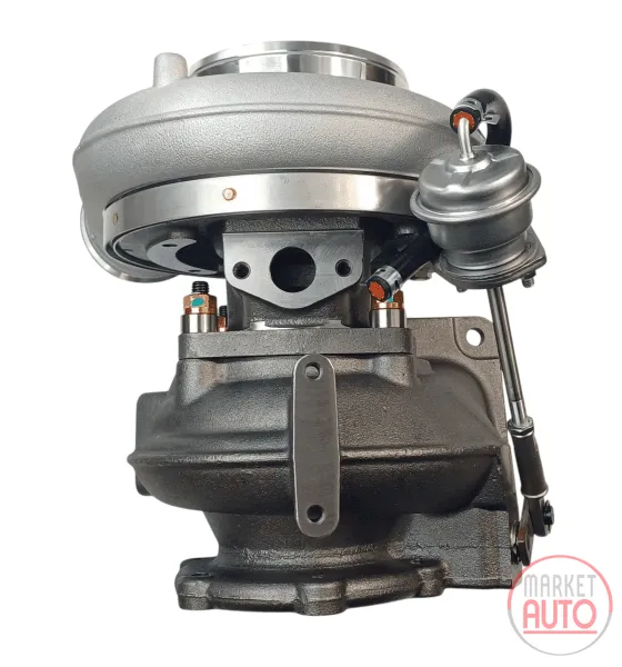 Turbocharger NEW -LVI