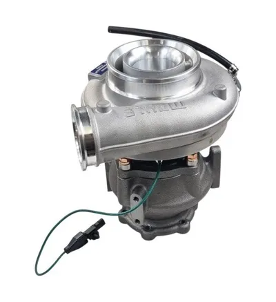 Turbocharger new (Mahle) -LVI