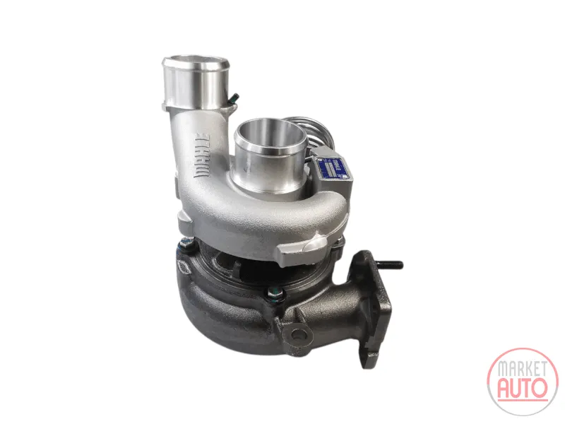 Turbocharger NEW (Garrett-Mahle) -DERG