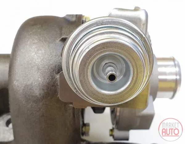 Turbocharger NEW (Garrett-Mahle) -DERG -DEMA