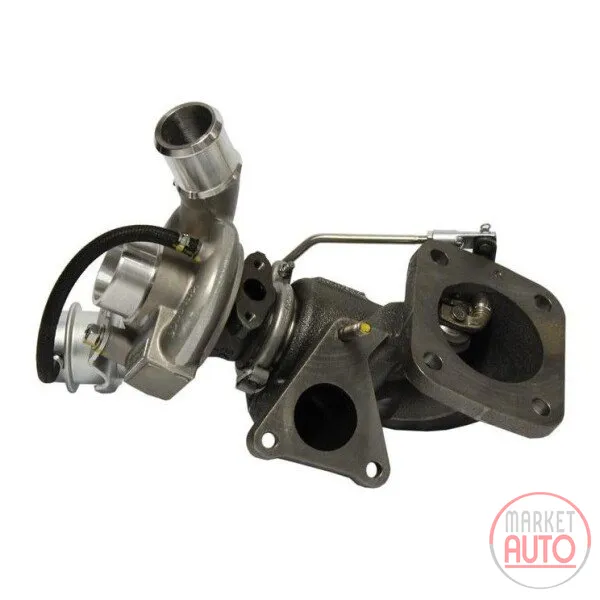 Turbocharger new (Mitsubishi-Mahle) -DEMA