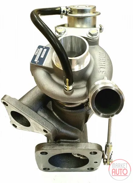Turbocharger new (Mitsubishi-Mahle) -DEMA