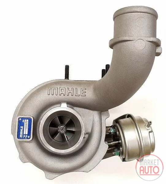 Turbocharger NEW (Garrett-Mahle) -DERG-DEMA