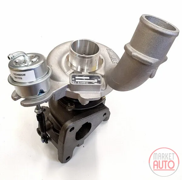 Turbocharger NEW (GARRETT-Mahle) -DEMA