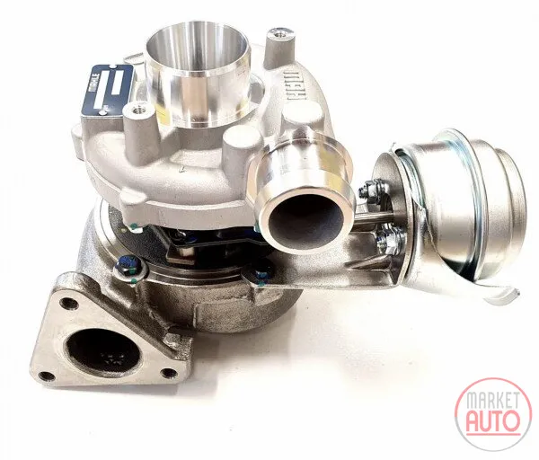 Turbocharger NEW (GARRETT-Mahle) -DEMA