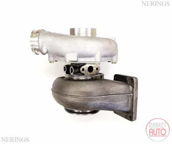 Turbocharger NEW (Garrett-Mahle) -DERG