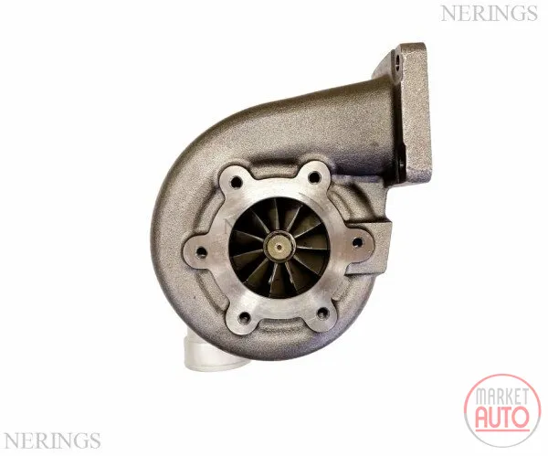 Turbocharger NEW (Garrett-Mahle) -DERG