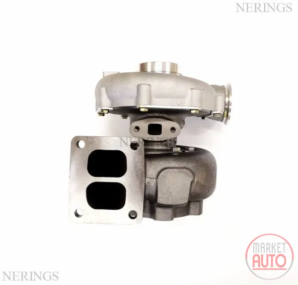 Turbocharger new (Garrett-Mahle) -DERG