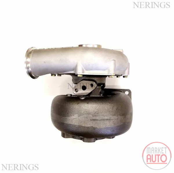 Turbocharger new (Garrett-Mahle) -DERG