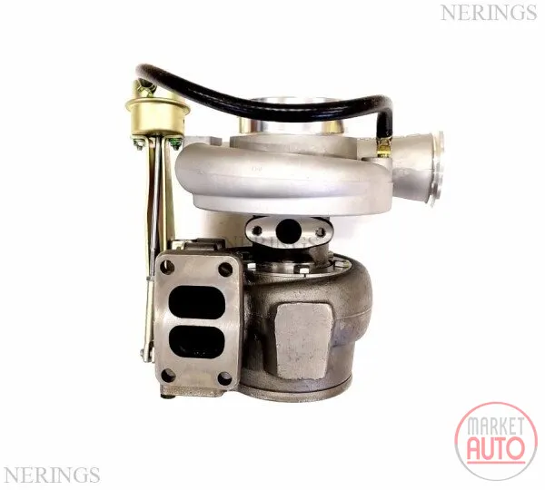 Turbocharger new (HOLSET-MAHLE) - DERG