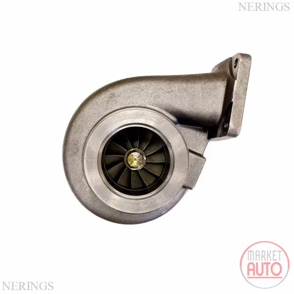 Turbocharger new (HOLSET-MAHLE) - DERG