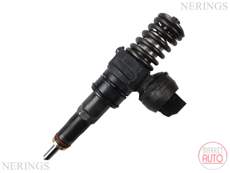 Factory remanufactured diesel injector -PLTM