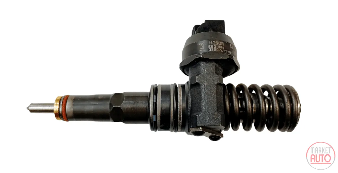 Diesel injectors remanufactured