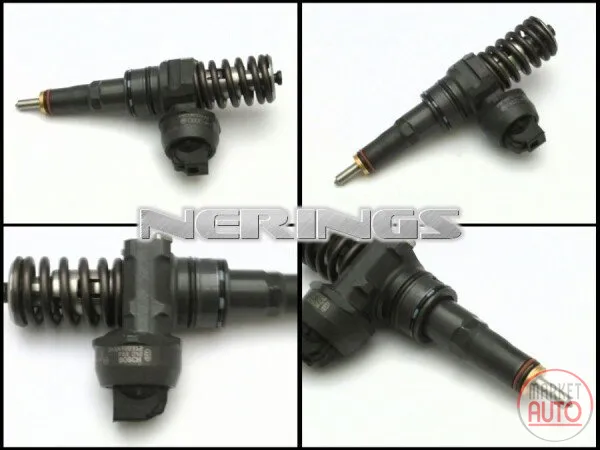 Diesel Injector remanufactured