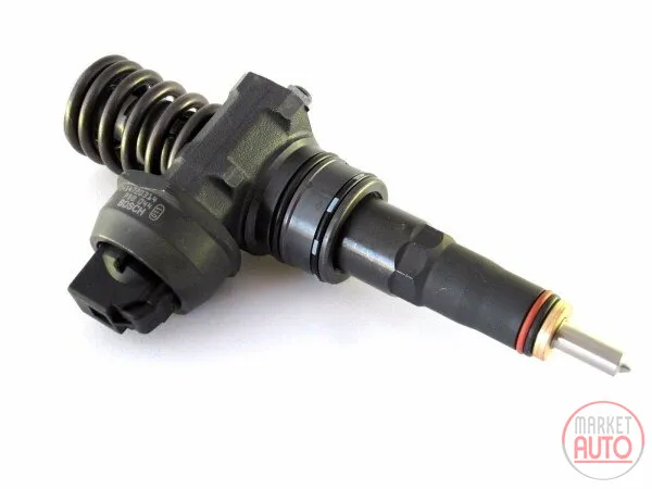 Diesel Injector remanufactured