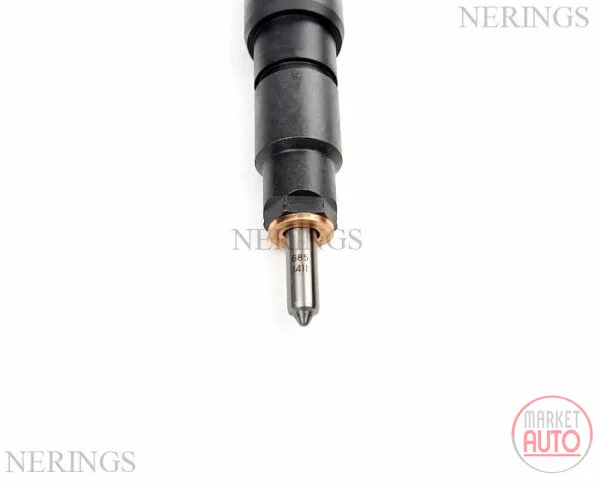 Diesel injector new (Bosch-OEM)-LVI