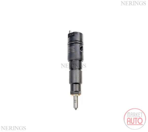 Diesel injector new (Bosch-OEM)-LVI