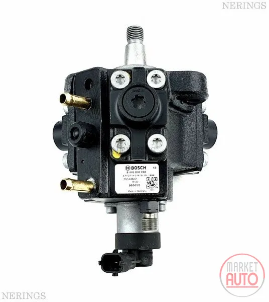 Diesel high pressure pump remanufactured(Bosch)